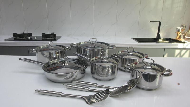 Verified China supplier - Chaozhou City Chaoan Dist. Caitang Town Xinyuan Stainless Steel Factory