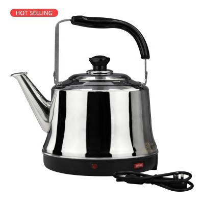 China Xiinyuan 360 degree base termo electrico chaleira smeg glass kettle good quality water rotation electric kettle for sale