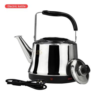 China 360 Degree Rotation Kettle Good Base Electric Tea Kettle Water Sale Electric Kettle Electric Stainless Steel Electronic Thermos for sale