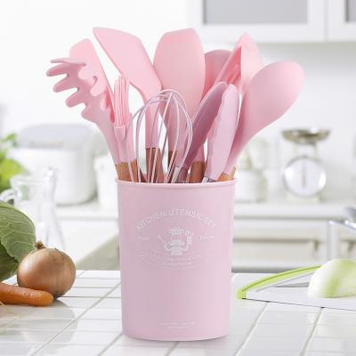 China Viable utensilios de cocina kitchenware silicone kitchen utensils good quality utensilios de cocina for sale