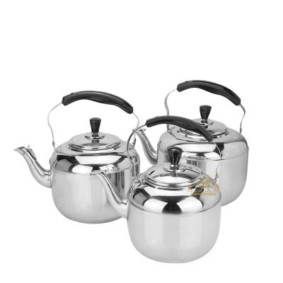 China OEM/ODM Factory Durable Stainless Steel Alcohol Kettle Water Kettle Stainless Steel Aluminum Tea Kettle for sale