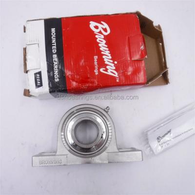 China Seat Bearings PBE920X1 1/2 Luxury Self Lubricating Bearings With Housing for sale