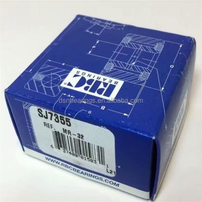 China RBC Hotels Bearing MS27644-5 DPP5 Fuselage Control Bearings DPP6 MS27644-6 Mast, Swashplate and Gearbox Bearings for sale