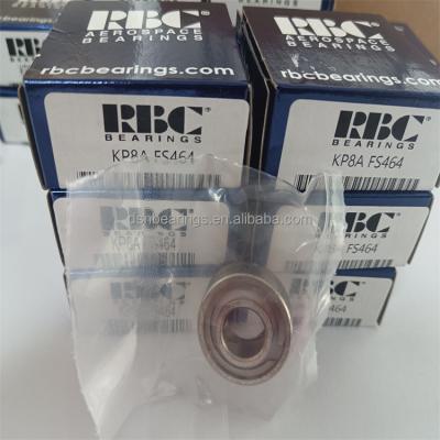 China Hotels RBC Bearings MS27644-8 DPP8 Fuselage Control Bearings DPP10 MS27644-10 Mast, Swashplate and Gearbox Bearings for sale