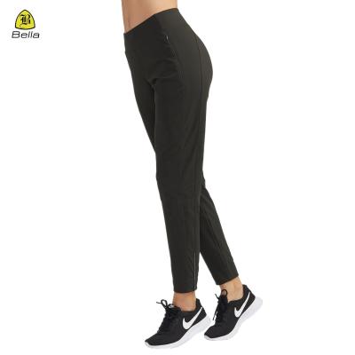 China High Quality Winter Sport Women Breathable Custom Running Sportswear Equipment Warm Casual Comfortable Pants for sale