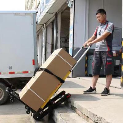 China EMSS Strong Foldable Retractable Portable Trolley To 150KG Loading Capacity for sale