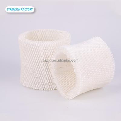 China Humidifier Environmental Paper Filter Household UNM White Air Filter Wicking Filter Paper For HWF65 for sale