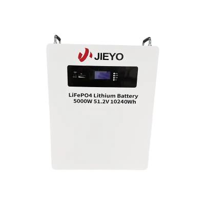 China 10KWH Home Energy Storage Battery 48V 200Ah Energy Storage Systems for sale