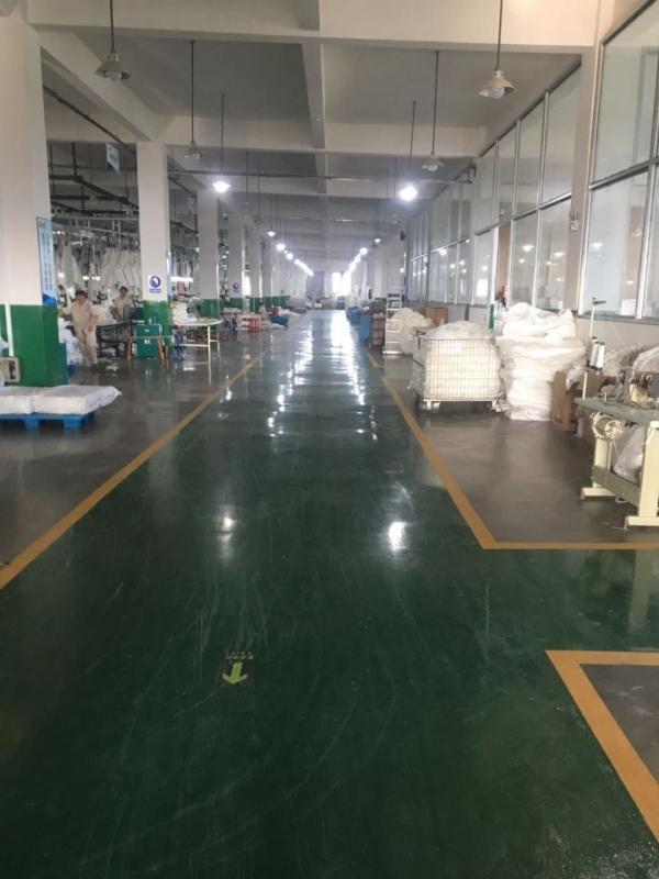 Verified China supplier - Zhejiang Tianyi Environmental Protection And Technology Co., Ltd.