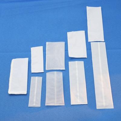 China Factory Various Micron Sizes Spare Nylon Tea Filter Press Screen Bags For Hydraulic Rosin Press zu verkaufen