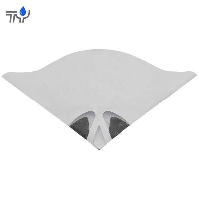 China White Hotels Paint Filter Paper Funnel 80 100 120 150 190 200 250 Car Paint Filter for sale