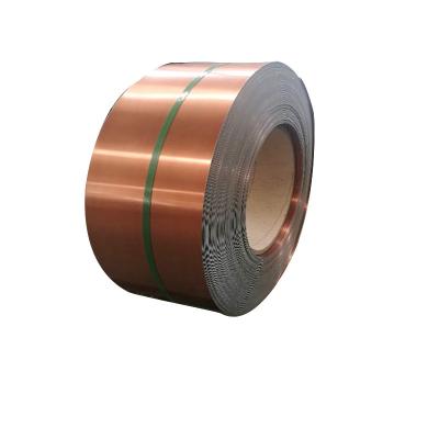 China Electrical Conduction Strips Copper Bimetal Aluminum Thickness for sale