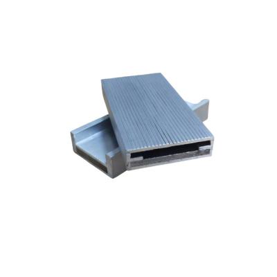 China Electrical Conduction Copper Clad Aluminum Bimetallic Plate for sale