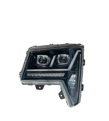 China LED Chip CSP Super Bright LED Laser Headlight Assembly for Heavy Duty Truck for sale