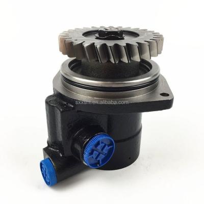 China Top Performance DZ9100130011 Steering Pump for SHACMAN F3000 M3000 X3000 Trucks for sale