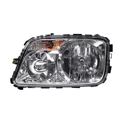 China Truck Headlight Assembly forMercedes-benz 4141 3341 2644 with Other Features and Benefits for sale