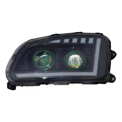 China Full LED Headlight Blub for Heavy Duty Truck Mb 4141 3341 2644 Other Truck Lights Parts for sale