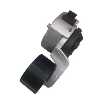 China Engine Tensioner Pulley Fan Pulley 4110002077010 for Shacman HOWO A7 Howo Truck for sale