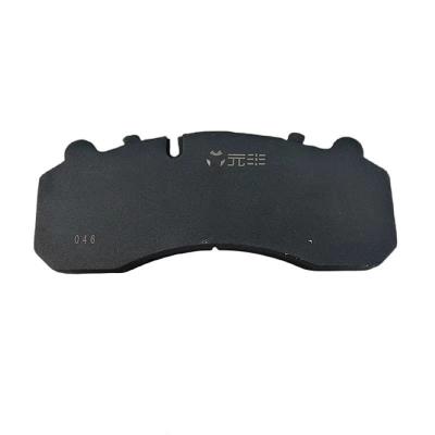 China OE NO. 3502dr01-040 Disc Brake Pads for Cadillac Chevrolet Nissan for sale