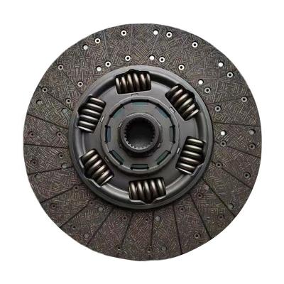 China 348303432 Volvo Clutch Pressure Plate Clutch Driven Plate for European Truck Accessories for sale