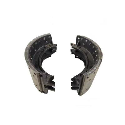 China BPW Brake Shoes for Truck Trailer Axle Parts Heavy Duty Q345 Material Dz9112340060 for sale