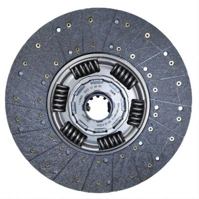 China Shacman Genuine Truck Parts Dz91189160210 Clutch Plate with OE NO. Dz91189160210 for sale