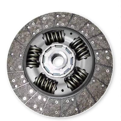 China 430mm 24 Teeth Truck Clutch Plate OEM 1878007170 for Volvo Trucks for sale