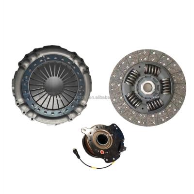 China Howo Models Truck Clutch Kit 3400710064 for Sachs Clutch 3400710064 Long Lasting for sale