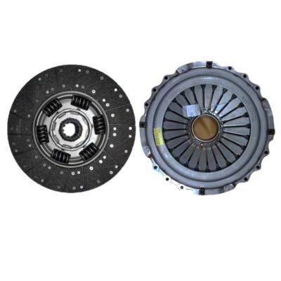 China Volvo Truck Clutch Kit 3400700601 for Mercedes Benz and Volvo Heavy Duty Truck for sale