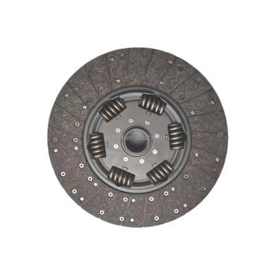 China 100% Tested Shacman Clutch Plate Truck Parts Dz1560160020 Dz91189160032 for sale