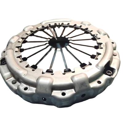 China Clutch Cover for Foton Truck Engine Parts 380mm 10 Teeth Clutch Pressure Plate Clutch Disc Assembly DS362 for sale