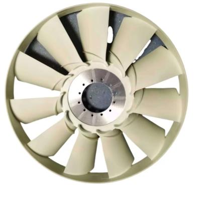 China Truck Engine Round Fan Radiator Cooling Fan 612600061119 for 2006- Dump Truck/Truck for sale