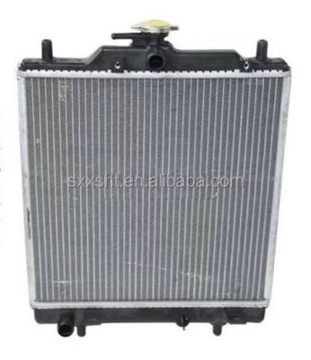 China Onderdelen voor vrachtwagens Radiator 1301ZB6-001 1310310-T13L0 met radiatormontage van standaardformaat Te koop