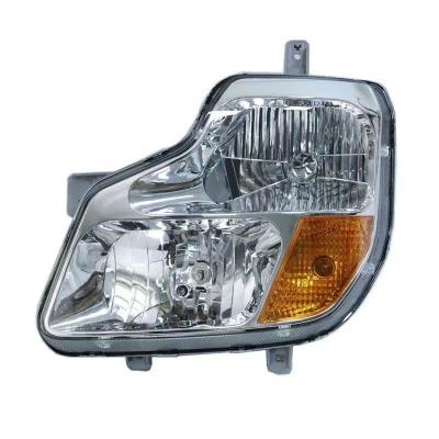 China Lumens 3000 Lm 3772010-C0102 LED koplamp voor Dongfeng Truck Links/Recht/Nevellamp Te koop