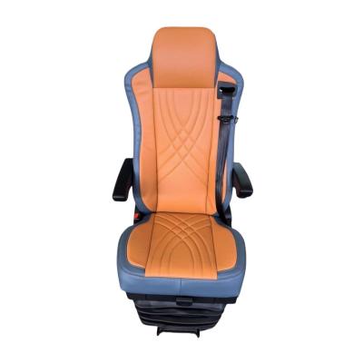 China Automatische transmissie systemen zware luchtophanging Truck Driver Seat For Shacman Te koop