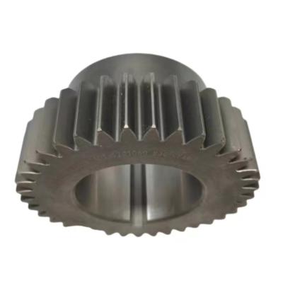 Cina Shacman Car Compatible Fast Truck Gearbox 12jsdx240t-1701050 37 denti prestazioni in vendita