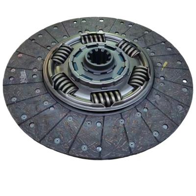 China Truck Clutch Pressure Plate 1601130-H0100 voor Shacman Dongfeng HOWOFAW vervangen/herstellen Te koop