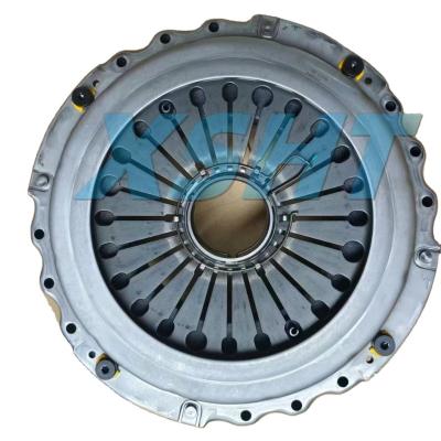 China Iron Clutch Pressure Plate Cover 197C339 for Long-Lasting Clutch Performance for sale