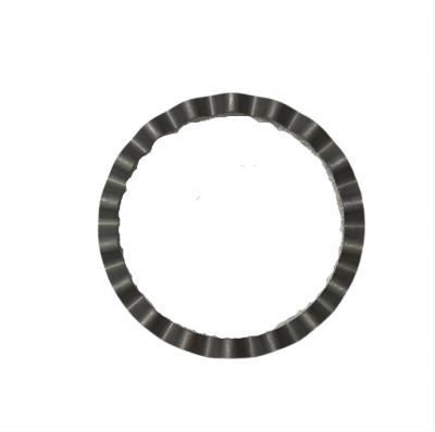 China 1315 302 040 Steel Truck Parts Gearbox Spacer Body Parts Locating Ring for Truck Body for sale