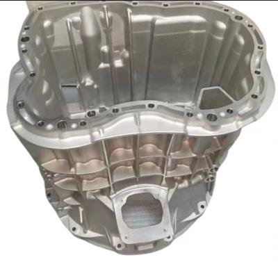 China 1325301063 Heavy Duty Truck Transmission Parts Intermediate Housing Transmission Case for sale