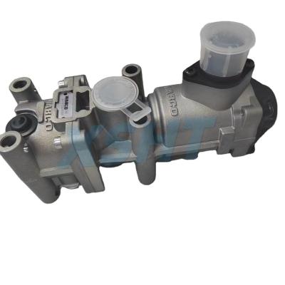 China Ein solenoides Ventil Proportionalventil 4722600050 4722600200 für Universal Trucks Wabco Getriebe zu verkaufen