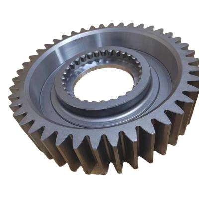 China 1009526 1009527 1009528 Eaton Input Shaft Drive Gear voor SINOTRUK CNHTC en functie Te koop