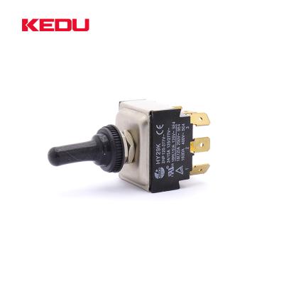 China KEDU HY29K 9 Pins On On Inverter With UL TUV CE CQC HY29K for sale