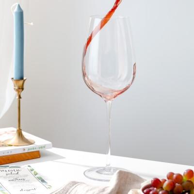 China bleifreies 33 Unze Überformatmundgeblasenes des freien Raumes 940ml Crystal Long Stem Wine Glasses- zu verkaufen