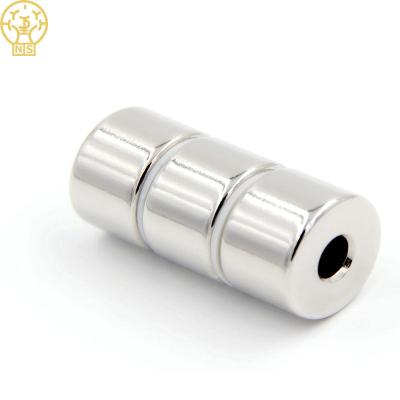 China Hot Sale Ring Magnet [JIADA] Neodymium Neodymium Rare Earth Magnets From China Industrial Wholesale Products Manufacturer for sale