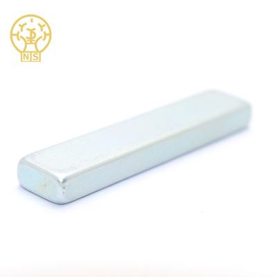 China Industrial Factory Neodymium Magnet JDM Rectangular Strong Magnets Block Materials NdFeB Magnetic Magnet N52 for sale