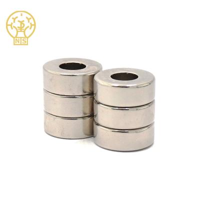 China Industrial magnet JDM manufacturer n52 single pole cylinder magnets for sale