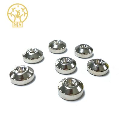 China Neodymium Magnet JDM Free Deer Cup Magnets Factory Industrial Raw Magnetic Material For Fridge for sale