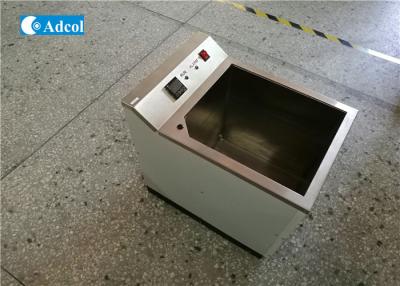 China Baño de Peltier del sensor de temperatura que refresca el tanque de enfriamiento termoeléctrico en venta