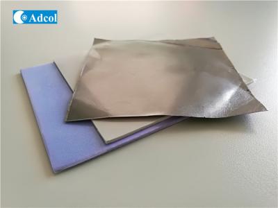 China Almofada térmica do dissipador de calor condutor térmico do silicone para o enchimento de Gap à venda